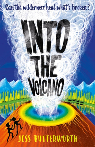Cover image for 9781510108516 - Into the Volcano
