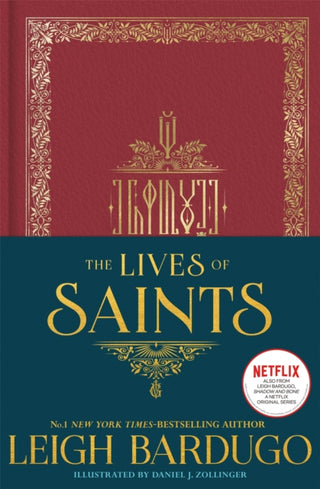 Cover image for 9781510108820 - The Lives of Saints: As seen in the Netflix original series, Shadow and Bone