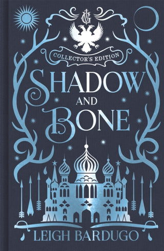 Cover image for 9781510108899 - Shadow and Bone