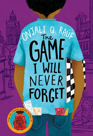 Cover image for 9781510108967 - The Game I Will Never Forget