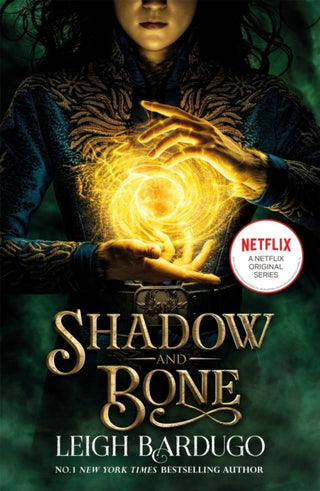 Cover image for 9781510109063 - Shadow and Bone: A Netflix Original Series