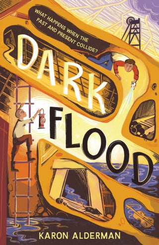 Cover image for 9781510109117 - Dark Flood