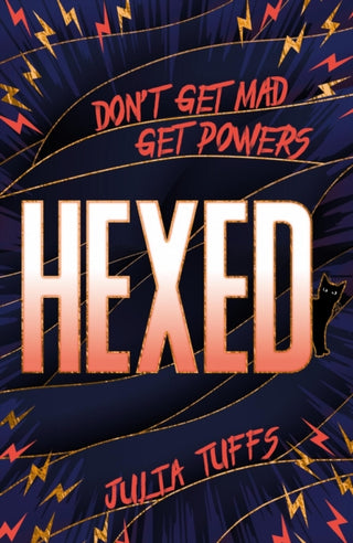 Cover image for 9781510109322 - Hexed