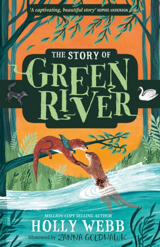 Cover image for 9781510109636 - The Story of Greenriver