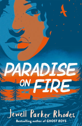 Cover image for 9781510109858 - Paradise on Fire