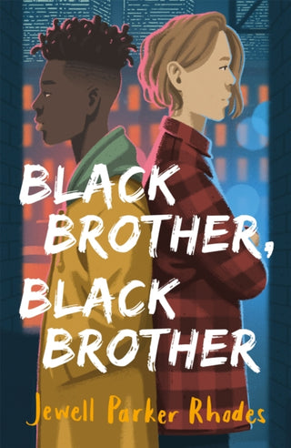 Cover image for 9781510109865 - Black Brother, Black Brother
