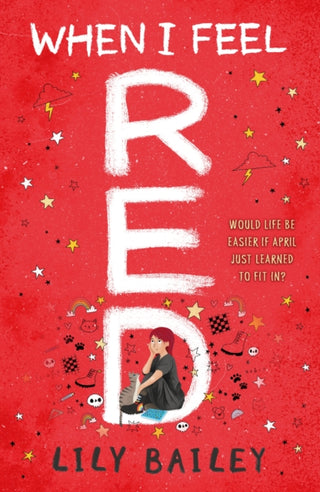 Cover image for 9781510109933 - When I Feel Red