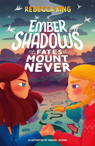 Cover image for 9781510109957 - Ember Shadows and the Fates of Mount Never