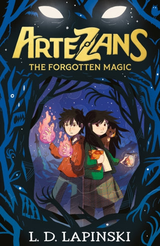 Cover image for 9781510110090 - Artezans: The Forgotten Magic