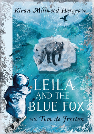 Cover image for 9781510110274 - Leila and the Blue Fox