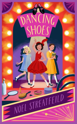 Cover image for 9781510110526 - Dancing Shoes