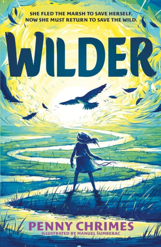 Cover image for 9781510110717 - Wilder