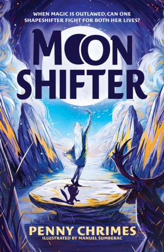 Cover image for 9781510110731 - Moonshifter
