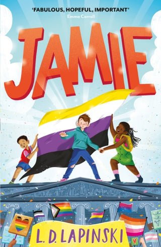 Cover image for 9781510110922 - Jamie