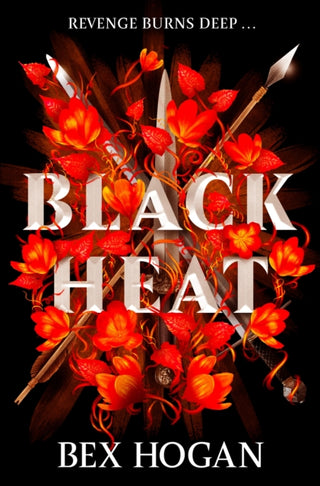 Cover image for 9781510110960 - Black Heat
