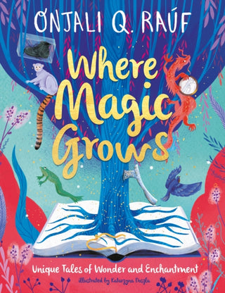 Cover image for 9781510111066 - Where Magic Grows