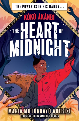 Supplemental image for 9781510111431 - Koku Akanbi: The Heart of Midnight