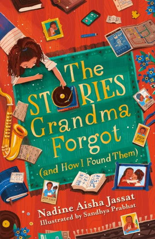 Supplemental image for 9781510111578 - The Stories Grandma Forgot (and How I Found Them)