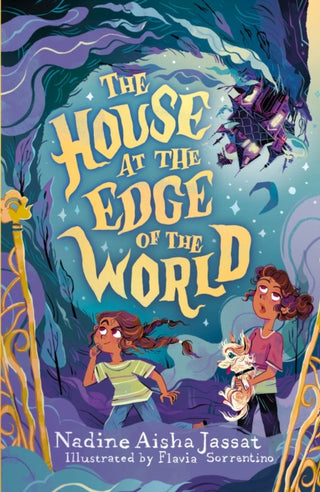 Supplemental image for 9781510111639 - The House At The Edge of The World