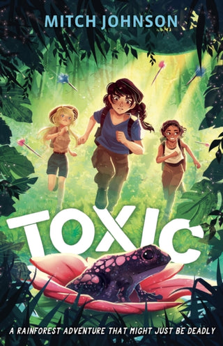 Cover image for 9781510111929 - Toxic