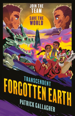 Cover image for 9781510112469 - Transcendent: Forgotten Earth