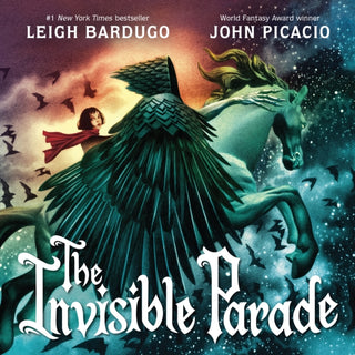 Cover image for 9781510112988 - The Invisible Parade