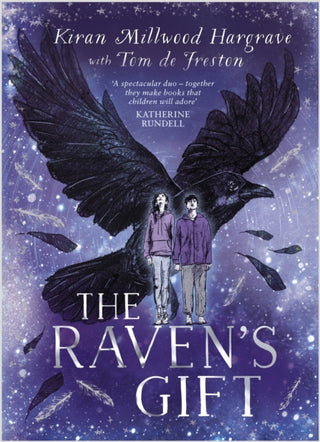 Cover image for 9781510113244 - The Raven's Gift