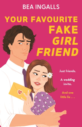 Cover image for 9781510113381 - Your Favourite Fake Girlfriend