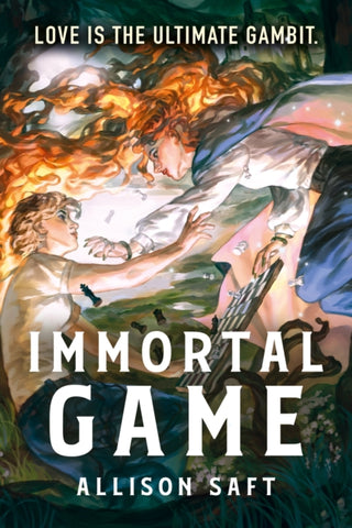 Cover image for 9781510113749 - Immortal Game