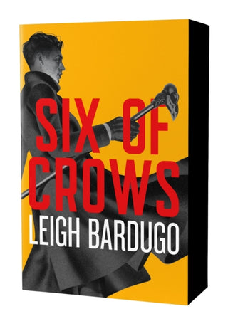 Cover image for 9781510113824 - Six of Crows