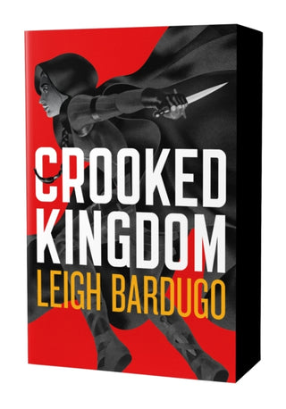 Supplemental image for 9781510113831 - Crooked Kingdom (Six of Crows Book 2)