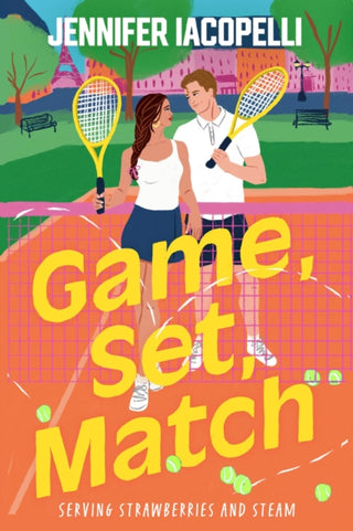 Cover image for 9781510114159 - Game, Set, Match