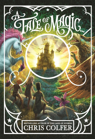 Cover image for 9781510202122 - A Tale of Magic...