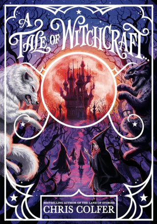 Supplemental image for 9781510202214 - A Tale of Magic: A Tale of Witchcraft