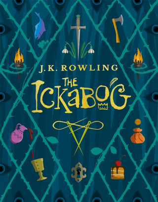 Cover image for 9781510202252 - The Ickabog