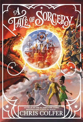 Cover image for 9781510202474 - A Tale of Magic: A Tale of Sorcery