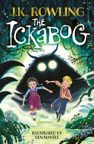 Cover image for 9781510202771 - The Ickabog