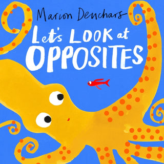 Cover image for 9781510230002 - Let's Look at... Opposites