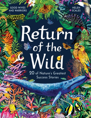 Cover image for 9781510230132 - Return of the Wild