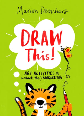 Cover image for 9781510230217 - Draw This!