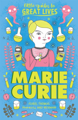 Cover image for 9781510230279 - Little Guides to Great Lives: Marie Curie
