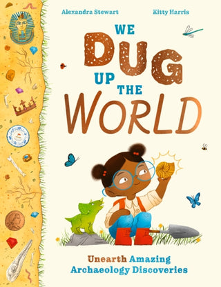 Supplemental image for 9781510230408 - We Dug Up the World