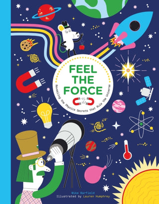 Cover image for 9781510230439 - Feel the Force