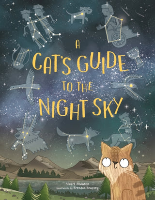 Supplemental image for 9781510230552 - A Cat's Guide to the Night Sky