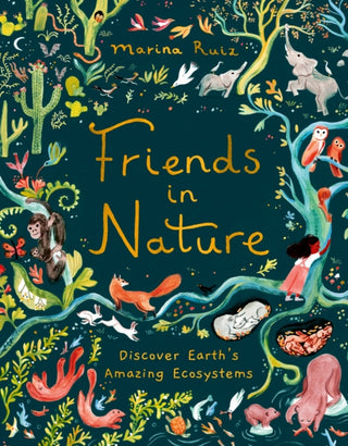 Supplemental image for 9781510230743 - Friends in Nature
