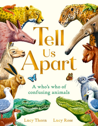 Cover image for 9781510230910 - Tell Us Apart