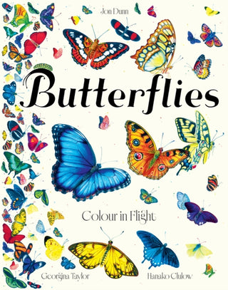 Cover image for 9781510230941 - Butterflies
