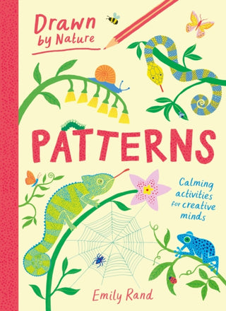 Cover image for 9781510231443 - Drawn by Nature: Patterns