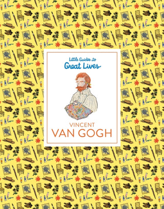 Supplemental image for 9781510231528 - Little Guides to Great Lives: Vincent van Gogh