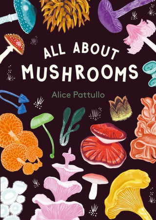Cover image for 9781510231696 - All About Mushrooms